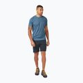 Rab Sonic men's trekking t-shirt blue QBL-01 3