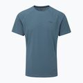 Rab Sonic men's trekking t-shirt blue QBL-01 4