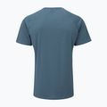 Rab Sonic men's trekking t-shirt blue QBL-01 5