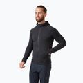 Men's trekking jacket Rab Nexus Hoody black QFF-70