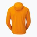 Men's trekking jacket Rab Nexus Hoody orange QFF-70 5