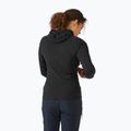 Women's sweatshirt Rab Nexus Hoody black 3