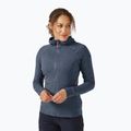 Women's trekking jacket Rab Nexus Hoody grey QFF-71