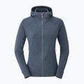 Women's trekking jacket Rab Nexus Hoody grey QFF-71 5