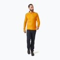 Rab Nexus marmalade men's trekking sweatshirt 3