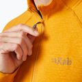 Rab Nexus marmalade men's trekking sweatshirt 4