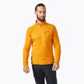 Men's Rab Nexus Pull-On marmalade trekking sweatshirt