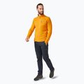 Men's Rab Nexus Pull-On marmalade trekking sweatshirt 2