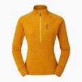 Women's trekking jacket Rab Nexus Pull-On butternut 4