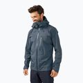Rab Latok Paclite Plus men's rain jacket blue QWH-55