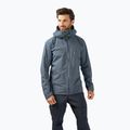 Rab Latok Paclite Plus men's rain jacket blue QWH-55 3