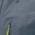 Rab Latok Paclite Plus men's rain jacket blue QWH-55 7