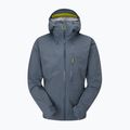 Rab Latok Paclite Plus men's rain jacket blue QWH-55 6