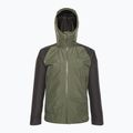 Rab Namche Paclite men's rain jacket green QWH-59 10