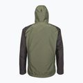 Rab Namche Paclite men's rain jacket green QWH-59 11