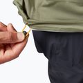 Rab Kinetic 2.0 men's rain jacket khaki QWG-74 6