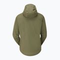 Rab Kinetic 2.0 men's rain jacket khaki QWG-74 9