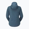 Women's rain jacket Rab Kinetic 2.0 orion blue 13