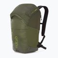 Rab Adrift 30 l army hiking backpack