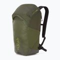 Rab Adrift 24 l army hiking backpack 2