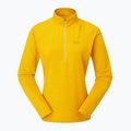 Women's Longsleeve Rab Sonic LS Zip sahara 5