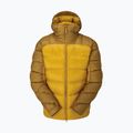 Men's Rab Neutrino Pro footprint/sahara down jacket