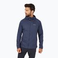 Rab VR Summit men's softshell jacket deep ink