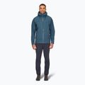 Rab Namche GTX men's rain jacket orion blue 2