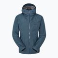 Rab Namche GTX men's rain jacket orion blue 4