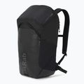 Hiking backpack Rab Adrift 24 l black 2