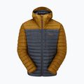 Men's Rab Microlight Alpine footprint/graphene down jacket 5