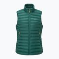 Women's Rab Microlight Vest green slate 5