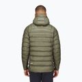 Men's down jacket Rab Electron Pro light khaki 3