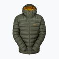 Men's down jacket Rab Electron Pro light khaki 5