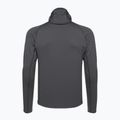 Men's Rab Superflux Hoody graphene/firecracker 6