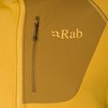 Men's trekking sweatshirt Rab Superflux Hoody sahara 4
