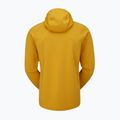 Men's trekking sweatshirt Rab Superflux Hoody sahara 7