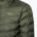 Men's Rab Nebula Pro army down jacket 7