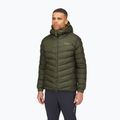Men's Rab Nebula Pro army down jacket 2