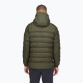 Men's Rab Nebula Pro army down jacket 3