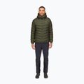Men's Rab Nebula Pro army down jacket 4