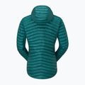 Women's down jacket Rab Cirrus Flex 2.0 Hoody eucalyptus 6