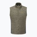 Rab Cirrus Flex 2.0 men's sleeveless khaki QIO-76 2