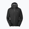 Rab Namche Paclite men's rain jacket black 2