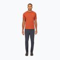 Men's Rab Sonic red clay t-shirt 2