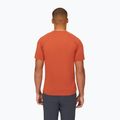 Men's Rab Sonic red clay t-shirt 4