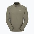 Men's sweatshirt Rab Sonic Zip light khaki 4