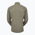 Men's sweatshirt Rab Sonic Zip light khaki 5