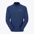 Men's sweatshirt Rab Sonic Zip tempest blue 4