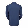 Men's sweatshirt Rab Sonic Zip tempest blue 5